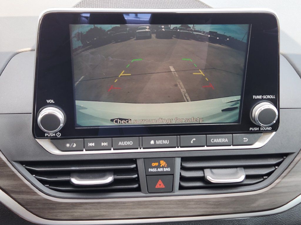Used 2026 Nissan Altima 2.5 SV FWD image 8