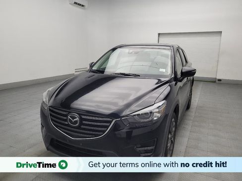Used 2016 MAZDA CX-5 Grand Touring image 1