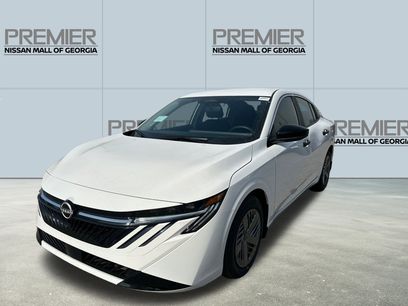 New 2026 Nissan Sentra S w/ S Cold Weather Package