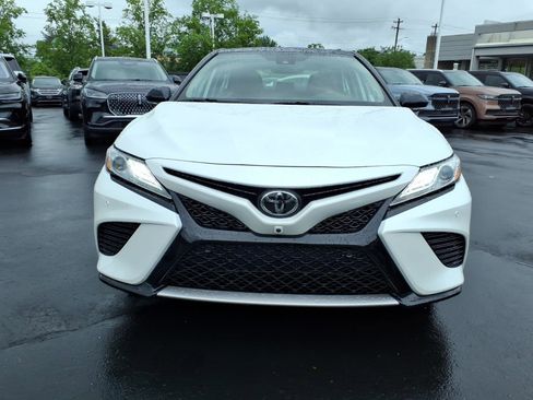 Used 2020 Toyota Camry XSE w/ Driver Assist Package FWD image 2