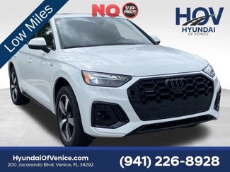 Used 2024 Audi Q5 2.0T Prestige AWD/4WD video 1
