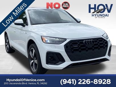 Used 2024 Audi Q5 2.0T Prestige