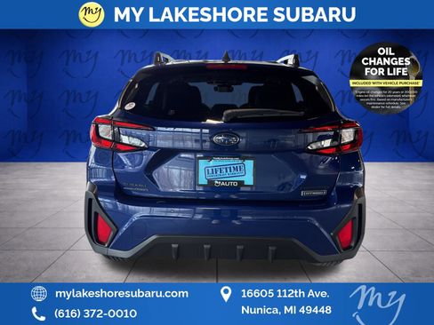 New 2026 Subaru Crosstrek 2.5i Limited image 6