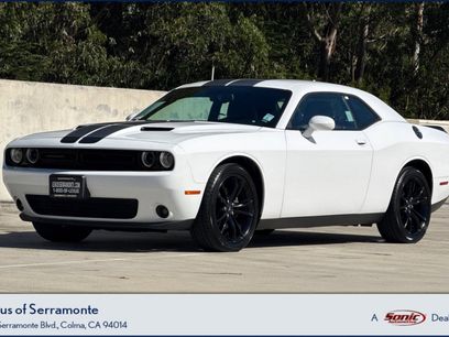 Used 2017 Dodge Challenger SXT Plus