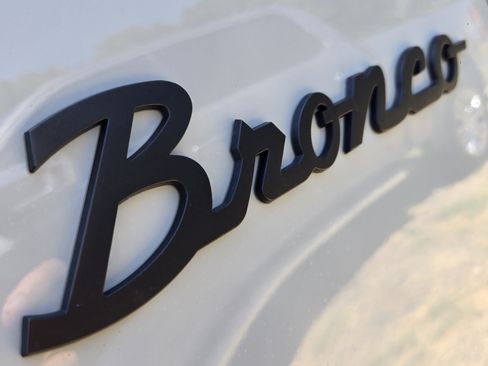 Certified 2024 Ford Bronco Big Bend AWD/4WD image 10