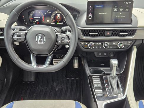 Used 2025 Acura ADX A-Spec AWD/4WD image 21