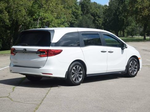 Used 2024 Honda Odyssey EX-L image 26