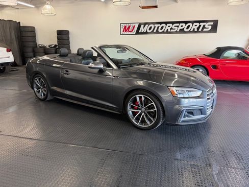 Used 2018 Audi S5 Prestige image 26