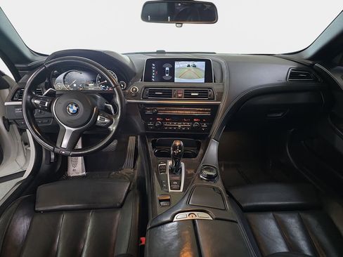 Used 2018 BMW 640i Convertible w/ Executive Package RWD image 12