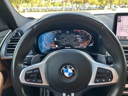 Certified 2023 BMW X3 xDrive30i w/ M Sport Package AWD/4WD image 20