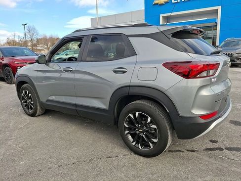 Certified 2023 Chevrolet TrailBlazer LT image 4