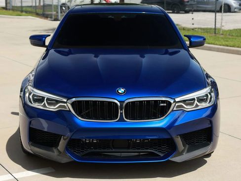 Used 2018 BMW M5 AWD/4WD image 11