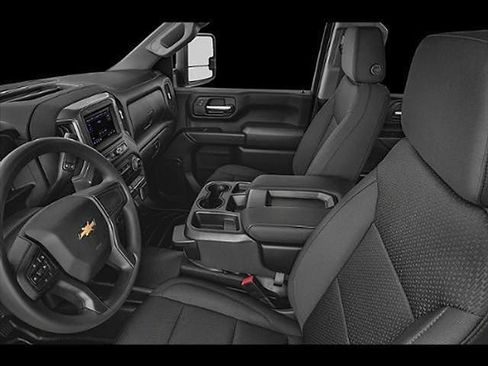 Used 2025 Chevrolet Silverado 2500 LT w/ Safety Package AWD/4WD image 21