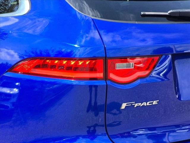 Used 2018 Jaguar F-PACE Prestige AWD/4WD image 10
