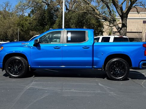 Certified 2025 Chevrolet Silverado 1500 RST w/ Convenience Package II image 6