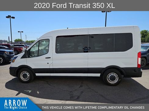 Used 2020 Ford Transit 350 XL RWD image 7