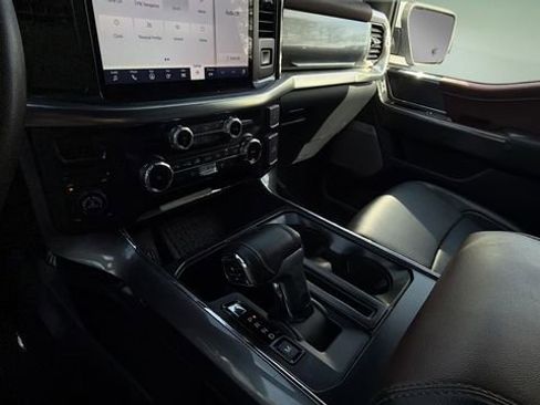 Used 2023 Ford F150 Lariat AWD/4WD image 16