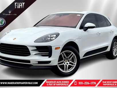 Used 2021 Porsche Macan