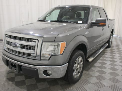 Used 2014 Ford F150 XLT w/ Equipment Group 302A Luxury RWD image 27