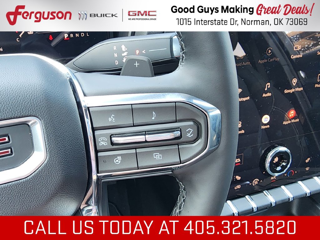 New 2027 GMC Terrain Elevation FWD image 19