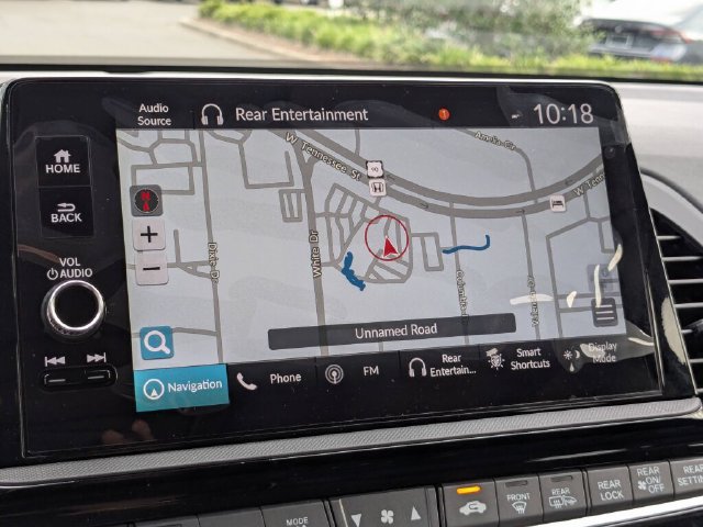 New 2027 Honda Odyssey Elite image 19