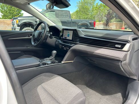 Used 2026 Toyota Camry LE FWD image 28