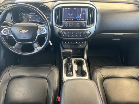 Used 2021 Chevrolet Colorado ZR2 AWD/4WD image 13