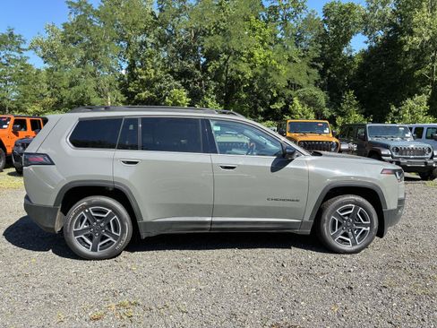 New 2026 Jeep Cherokee Limited AWD/4WD image 5