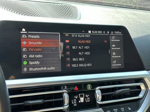 Used 2022 BMW 330i Sedan w/ Driving Assistance Package image 15