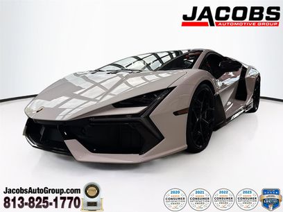 Used 2024 Lamborghini Revuelto