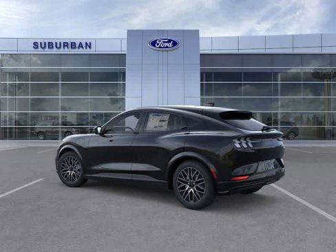 New 2026 Ford Mustang Mach-E Premium image 4