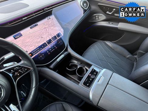 Certified 2023 Mercedes-Benz EQS 580 4MATIC SUV image 28