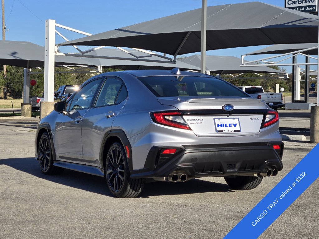 Used 2023 Subaru WRX Premium AWD/4WD image 5
