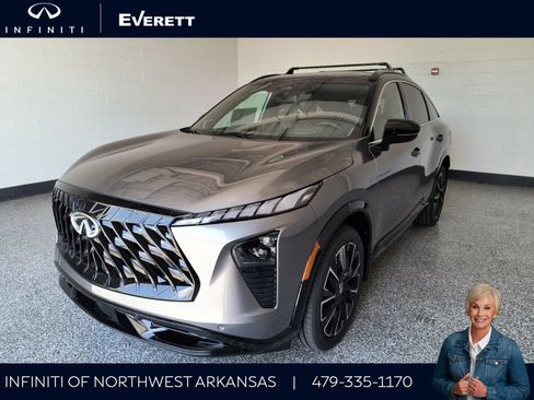 New 2027 INFINITI QX65 Autograph w/ Cargo Package AWD/4WD image 1