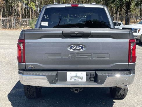 New 2025 Ford F150 XLT image 4