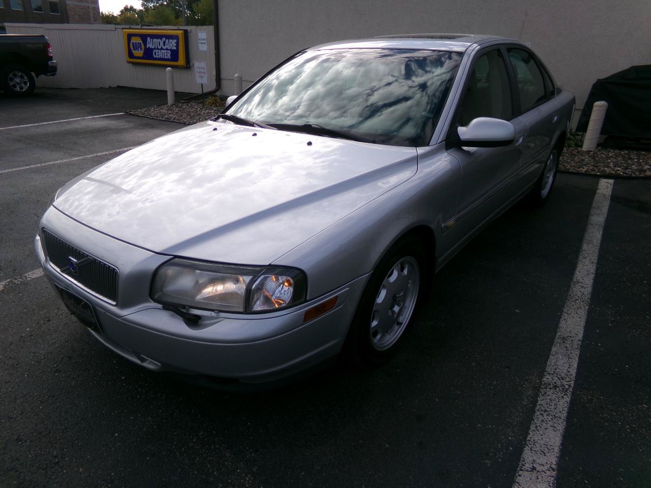 Used 2002 Volvo S80 2.9 FWD image 7