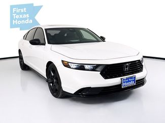Used 2023 Honda Accord Sport video 1