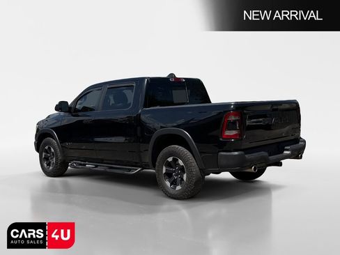 Used 2019 RAM 1500 Rebel w/ Level 1 Equipment Group image 5