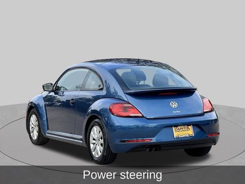 Used 2018 Volkswagen Beetle 2.0T S FWD image 4