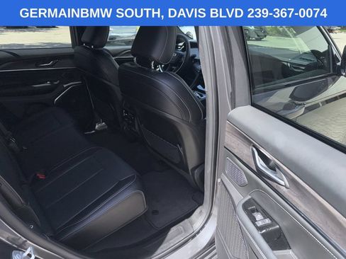 Used 2024 Jeep Grand Cherokee Overland w/ Trailer Tow Package AWD/4WD image 26