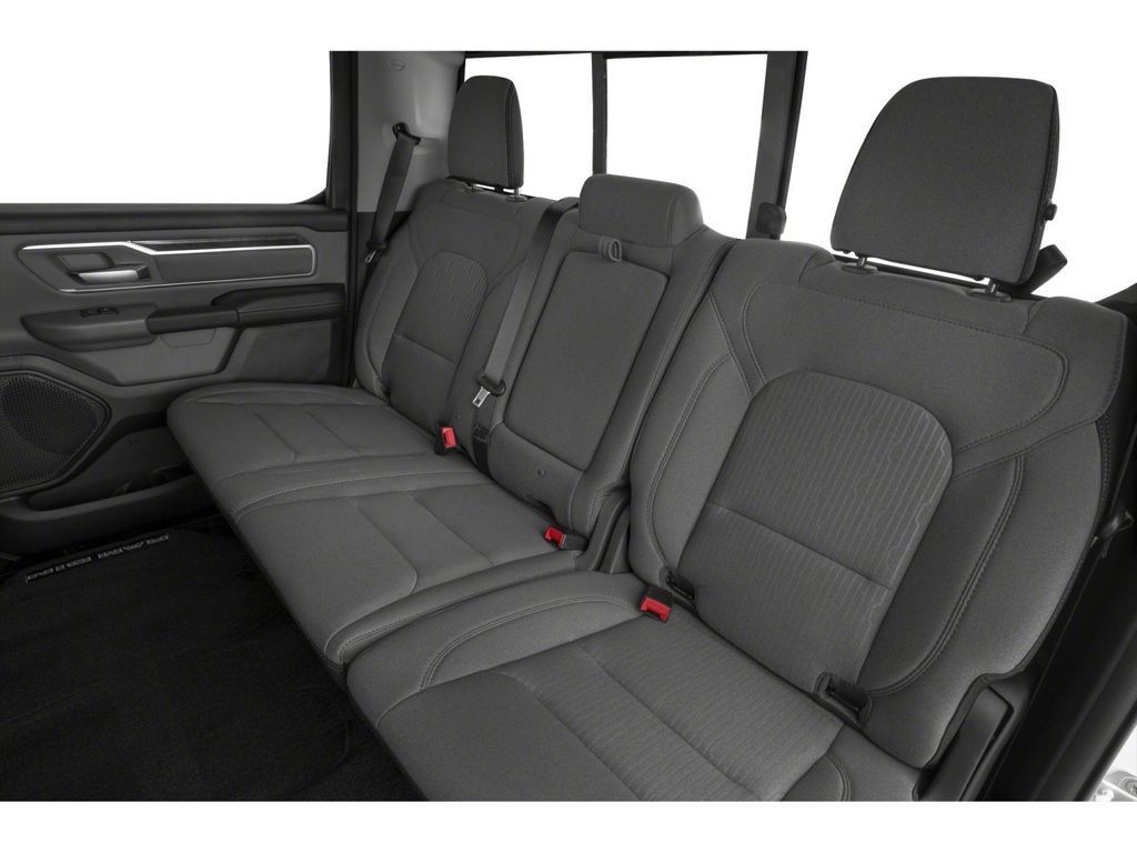 Used 2019 RAM 1500 Big Horn AWD/4WD image 8