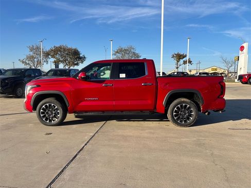 New 2026 Toyota Tundra Limited w/ Power Package image 4