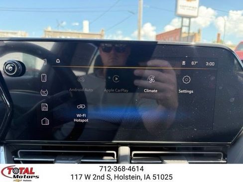 New 2026 Chevrolet Trax RS w/ Driver Confidence Package FWD image 23