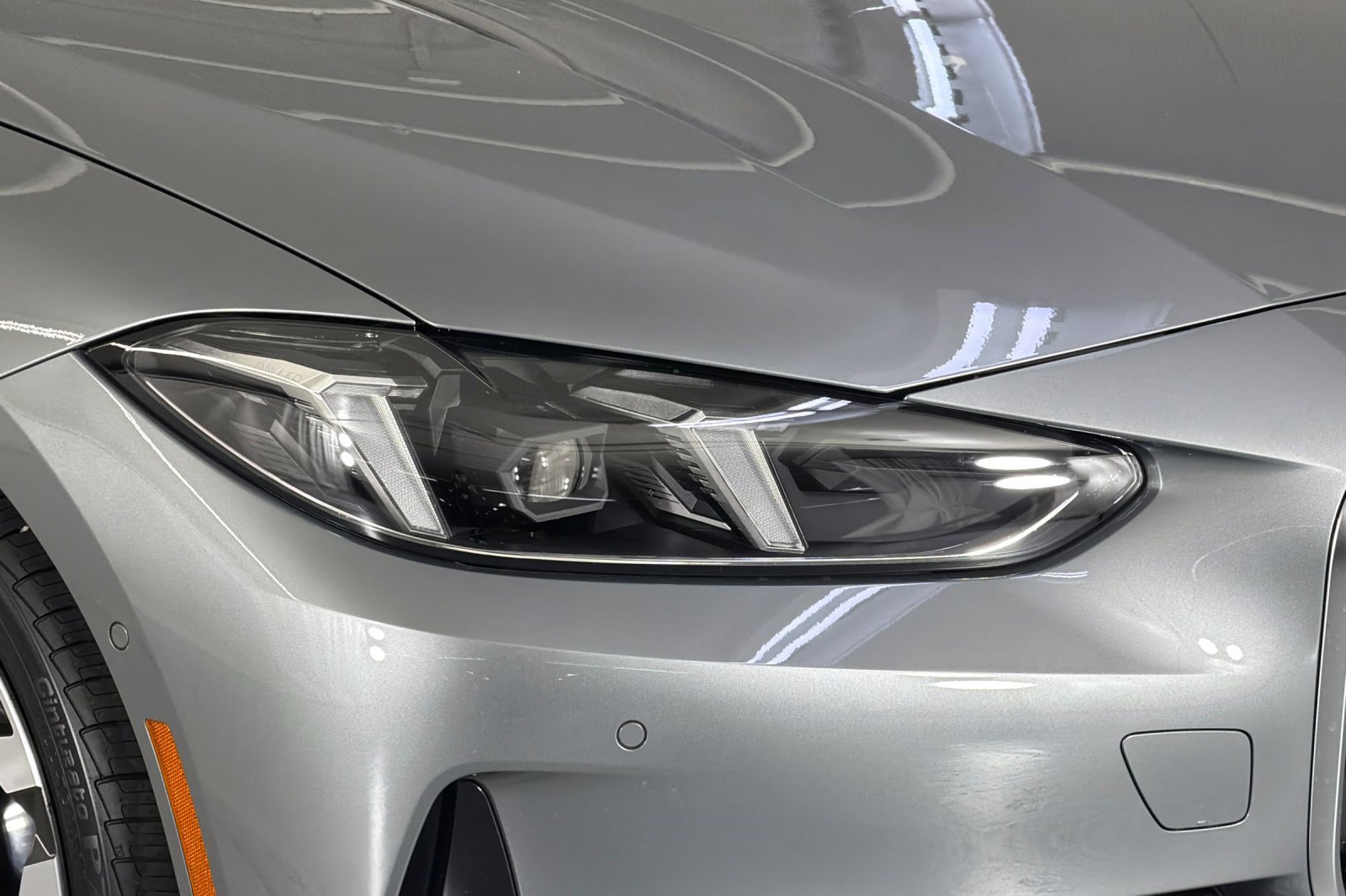 New 2027 BMW 430i Coupe w/ Parking Assistance Package RWD image 12