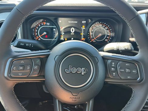 New 2026 Jeep Gladiator Sport AWD/4WD image 20