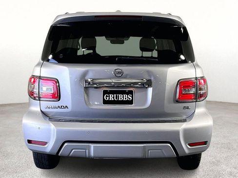 Used 2018 Nissan Armada SL w/ Premium Package image 6