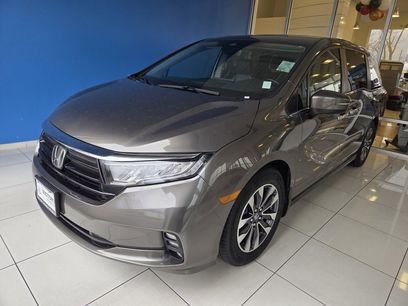Used 2022 Honda Odyssey EX-L