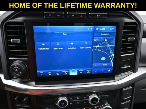 Used 2021 Ford F150 Lariat AWD/4WD image 27