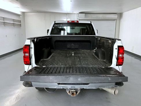 Certified 2016 Chevrolet Silverado 2500 LT w/ LT Convenience Package image 21