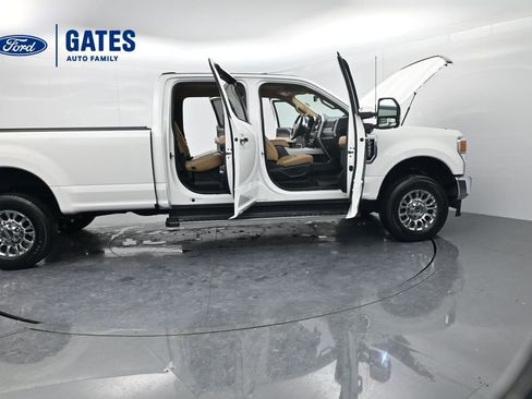 Used 2022 Ford F250 Lariat w/ Chrome Package image 66